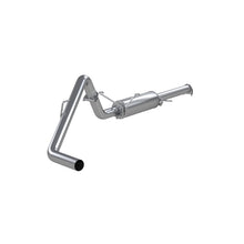 Load image into Gallery viewer, MBRP 2004-2005 Dodge Ram Hemi 1500 5.7L SC/CC-SB Cat Back Single Side AL P Series Exhaust Catback MBRP
