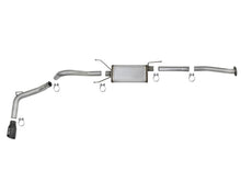Load image into Gallery viewer, aFe MACH Force-Xp 2-1/2in 304 SS Cat-Back Exhaust w/Black Tips 2016+ Toyota Tacoma L4-2.7L / V6-3.5L Catback aFe
