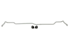 Load image into Gallery viewer, Whiteline 93-99 Toyota Corolla AE101/102 / 98-02 Corolla AE-ZZE110/111 Rear 18mm H/D Fixed Swaybar Sway Bars Whiteline
