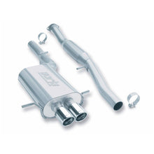Load image into Gallery viewer, Borla 02-07 WRX Twin Tip Hush Catback Exhaust Catback Borla

