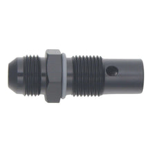 Load image into Gallery viewer, DeatschWerks -8AN Roll Over Vent Valve - Matte Black Fittings DeatschWerks
