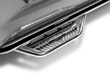 Load image into Gallery viewer, N-Fab Podium SS 15-17 Ford F-150 SuperCrew - Polished Stainless - 3in Side Steps N-Fab

