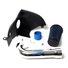 Load image into Gallery viewer, BBK 05-10 Mustang 4.0 V6 Cold Air Intake Kit - Chrome Finish Cold Air Intakes BBK
