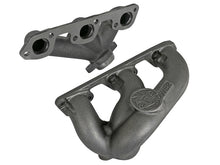 Load image into Gallery viewer, aFe BladeRunner Ported Ductile Iron Exhaust Manifold 07-11 Jeep Wrangler (JK) V6-3.8L Headers &amp; Manifolds aFe
