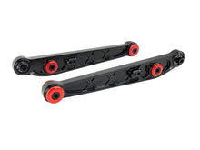 Load image into Gallery viewer, Skunk2 Honda/Acura EK Alpha Series Rear Lower Control Arm Set - Black Control Arms Skunk2 Racing

