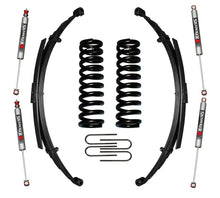 Load image into Gallery viewer, Skyjacker 5" 66-77 BRONCO SYSTEM Lift Springs Skyjacker
