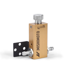 Load image into Gallery viewer, Mishimoto Manual Boost Controller - Gold Apparel Mishimoto

