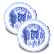 Load image into Gallery viewer, Oracle Ford Explorer Sport Trac 08 LED Fog Halo Kit - White SEE WARRANTY Fog Lights ORACLE Lighting
