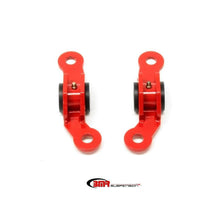 Load image into Gallery viewer, BMR 10-15 5th Gen Camaro Rear Upper Control Arm Bushing Kit (Delrin) - Red Bushing Kits BMR Suspension
