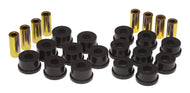 Prothane 07-11 Jeep Wrangler Rear Control Arm Bushings - Black | 1-302-BL