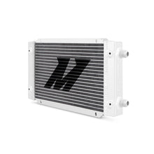 Load image into Gallery viewer, Mishimoto Universal 19 Row Dual Pass Oil Cooler Oil Coolers Mishimoto
