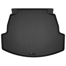 Load image into Gallery viewer, Husky Liners 2020+ Toyota Corolla Sedan WeatherBeater Black Trunk Liner Floor Mats - Rubber Husky Liners

