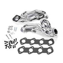 Load image into Gallery viewer, BBK 96-04 Mustang GT Shorty Tuned Length Exhaust Headers - 1-5/8 Silver Ceramic Headers &amp; Manifolds BBK
