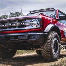 Load image into Gallery viewer, Rigid Industries 21+ Ford Bronco(Excl. 1st Edition) 360-Series PRO SAE Fog Light Kit - White Light Bars &amp; Cubes Rigid Industries
