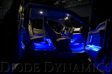 Load image into Gallery viewer, Diode Dynamics LED Footwell Kit - Blue Light Strip LED Diode Dynamics   
