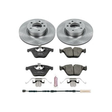 Load image into Gallery viewer, Power Stop 13-15 BMW X1 Front Autospecialty Brake Kit Brake Kits - OE PowerStop   
