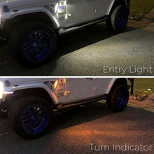 Load image into Gallery viewer, Oracle Sidetrack LED System For Jeep Wrangler JL/ Gladiator JT SEE WARRANTY Light Strip LED ORACLE Lighting
