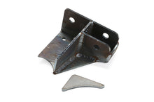 Load image into Gallery viewer, Fabtech 07-18 Jeep JK 4WD 3-5in Rear Track Bar Bracket - Weld On Traction Bars Fabtech

