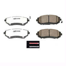 Load image into Gallery viewer, Power Stop 05-06 Saab 9-2X Front Z26 Extreme Street Brake Pads w/Hardware Brake Pads - Performance PowerStop   
