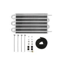 Load image into Gallery viewer, Mishimoto Universal Transmission Fluid Cooler - 12in x 7.5in x .75in Transmission Coolers Mishimoto
