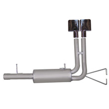Load image into Gallery viewer, Gibson 99-04 Ford F-250 Super Duty Lariat 6.8L 2.25in Cat-Back Super Truck Exhaust - Aluminized Catback Gibson
