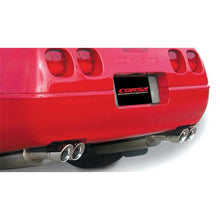 Load image into Gallery viewer, Corsa 1990-1995 Chevrolet Corvette C4 ZR1 5.7L V8 LT5 Polished Sport Cat-Back Exhaust Catback CORSA Performance
