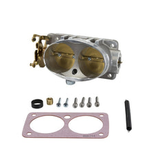Load image into Gallery viewer, BBK 03-04 Mustang Cobra 4.6 4V SC Twin 65mm Throttle Body BBK Power Plus Series Throttle Bodies BBK

