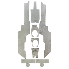 Load image into Gallery viewer, DEI 19-20 Polaris RZR XP 1000/RZR XP Turbo/RZR Turbo S Center Console Heat Control Kit Thermal Wrap DEI
