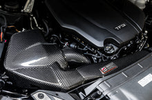 Load image into Gallery viewer, AWE Tuning Audi B9 A4/A5 2.0T Quattro Carbon Fiber AirGate Intake w/ Lid Cold Air Intakes AWE Tuning   
