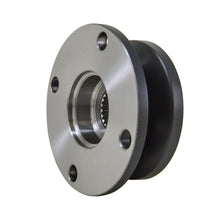 Load image into Gallery viewer, Yukon Gear Yoke For Toyota 7.5in IFS (and 85+ Rear) w/ 23 Spline Pinion Differential Yokes Yukon Gear &amp; Axle   
