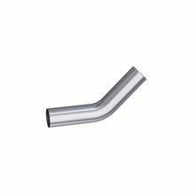Load image into Gallery viewer, MBRP Universal 5in - 45 Deg Bend 12in Legs Aluminized Steel (NO DROPSHIP) Aluminum Tubing MBRP
