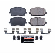Load image into Gallery viewer, Power Stop 03-08 Pontiac Vibe Front Z23 Evolution Sport Brake Pads w/Hardware Brake Pads - Performance PowerStop   
