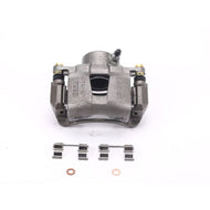 Power Stop 04-11 Chevrolet Aveo Front Left Autospecialty Caliper w/Bracket Brake Calipers - OE PowerStop   