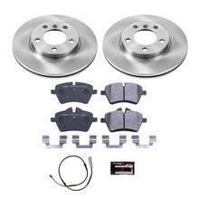 Load image into Gallery viewer, Power Stop 11-16 Mini Cooper Countryman Front Track Day SPEC Brake Kit Brake Kits - Performance Blank PowerStop   
