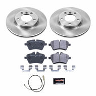 Power Stop 11-16 Mini Cooper Countryman Front Track Day SPEC Brake Kit Brake Kits - Performance Blank PowerStop   