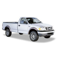 Load image into Gallery viewer, Bushwacker 97-03 Ford F-150 Styleside Extend-A-Fender Style Flares 2pc 96.0/78.0in Bed - Black Fender Flares Bushwacker
