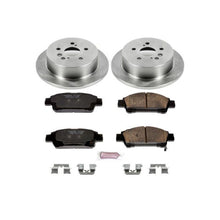 Load image into Gallery viewer, Power Stop 04-10 Toyota Sienna Rear Autospecialty Brake Kit Brake Kits - OE PowerStop   
