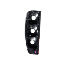 Load image into Gallery viewer, ANZO 2004-2012 Chevrolet Colorado Taillights Black Tail Lights ANZO

