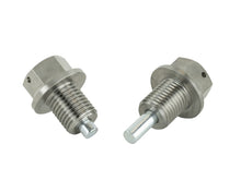 Load image into Gallery viewer, Skunk2 Titanium Magnetic Drain Plug Set Honda/Acura M14 x 1.5 Drain Plugs Skunk2 Racing
