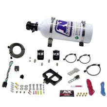Load image into Gallery viewer, Nitrous Express Dodge TBI (Magnum) Nitrous Plate Kit (Magnum Engine) w/5lb Bottle Nitrous Systems Nitrous Express

