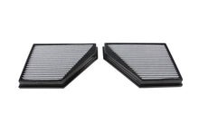 Load image into Gallery viewer, aFe MagnumFLOW Air Filters PRO DRY S 07-10 BMW X5 V8 4.8L Air Filters - Drop In aFe
