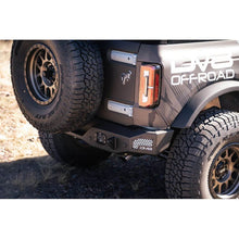 Load image into Gallery viewer, DV8 Offroad 21-22 Ford Bronco MTO Series Rear Bumper Light Mounts DV8 Offroad
