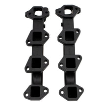 Load image into Gallery viewer, Wehrli 01-16 Chevrolet Duramax Exhaust Manifold Kit w/ Gaskets &amp; Hardware Headers &amp; Manifolds Wehrli
