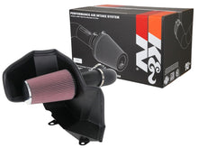Load image into Gallery viewer, K&amp;N 19-20 Chevrolet Blazer / GMC Arcadia Aircharger Performance Air Intake System Cold Air Intakes K&amp;N Engineering   
