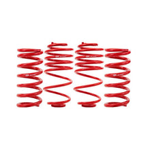 Load image into Gallery viewer, BMR 78-87 G-Body Lowering Springs - Red Lowering Springs BMR Suspension
