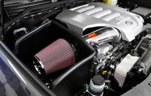 Load image into Gallery viewer, K&amp;N 16-17 Toyota Land Cruiser V8-5.7L High Flow Performance Kit Cold Air Intakes K&amp;N Engineering   
