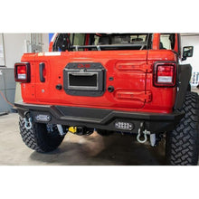 Load image into Gallery viewer, DV8 Offroad 2018+ Jeep Wrangler JL Spare Tire Delete Kit Brackets DV8 Offroad

