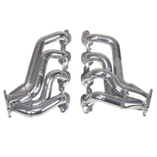 Load image into Gallery viewer, BBK 16-20 Chevrolet Camaro SS 6.2L Shorty Tuned Length Exhaust Headers - 1-3/4in Silver Ceramic Headers &amp; Manifolds BBK
