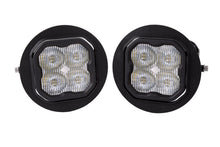 Load image into Gallery viewer, Diode Dynamics SS3 Max Type FT Kit ABL - White SAE Fog Light Accessories and Wiring Diode Dynamics   
