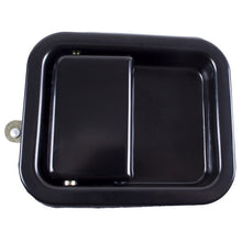 Load image into Gallery viewer, Omix Paddle Door Handle Black- 81-06 CJ &amp; Wrangler Doors OMIX
